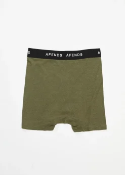 Accessories<Afends Absolute  - Boxer Briefs Military