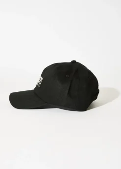 Accessories|Accessories<Afends Antic  - Five Panel Cap Black