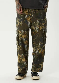 Pants<Afends Atlas  - Twill Cargo Pant Find Me