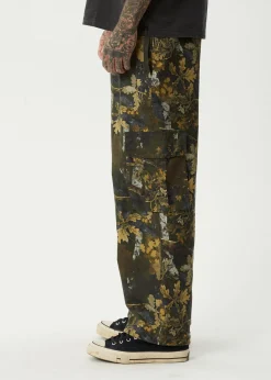 Pants<Afends Atlas  - Twill Cargo Pant Find Me