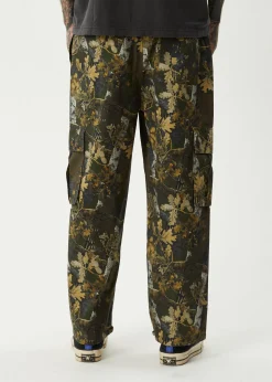Pants<Afends Atlas  - Twill Cargo Pant Find Me
