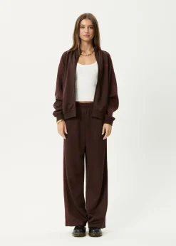 Sets & Co-Ords|Outerwear<Afends Avenue  - Track Jacket Coffee