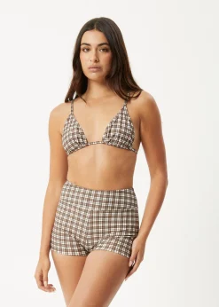 Swimwear<Afends Base  - Swim Short Coffee Check