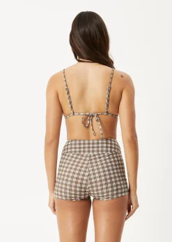 Swimwear<Afends Base  - Swim Short Coffee Check