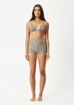 Swimwear<Afends Base  - Swim Short Coffee Check