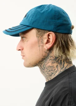 Accessories|Accessories<Afends Bats  - Six Panel Cap Fuel