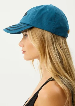 Accessories|Accessories<Afends Bats  - Six Panel Cap Fuel