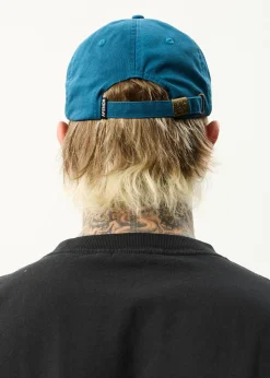 Accessories|Accessories<Afends Bats  - Six Panel Cap Fuel