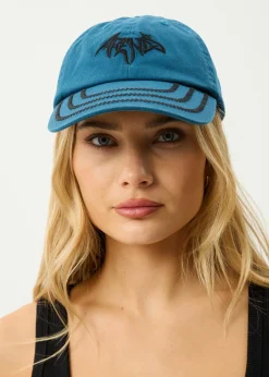 Accessories|Accessories<Afends Bats  - Six Panel Cap Fuel