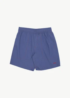 Boardshorts<Afends Baywatch  - Swim Short 18" Marlin