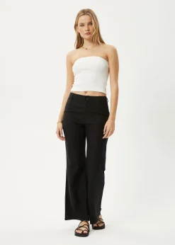 Pants|Sets & Co-Ords<Afends Birkin  - Flares Black