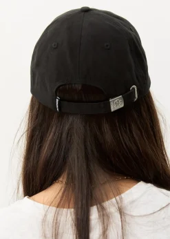 Accessories|Accessories<Afends Bloom - Panelled Cap Black / Tan