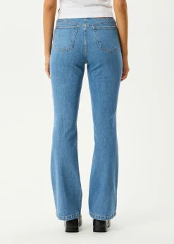 Jeans<Afends Cassidy  - Bootcut Jean Worn Blue