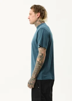 T-Shirts<Afends Classic - Retro Tee Fuel