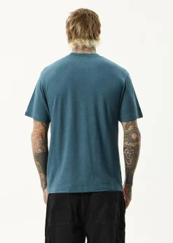 T-Shirts<Afends Classic - Retro Tee Fuel