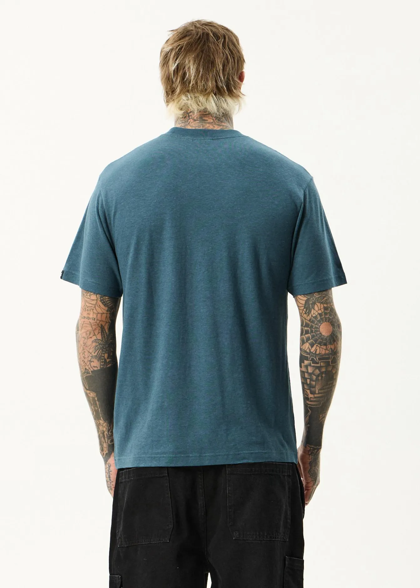 T-Shirts<Afends Classic - Retro Tee Fuel