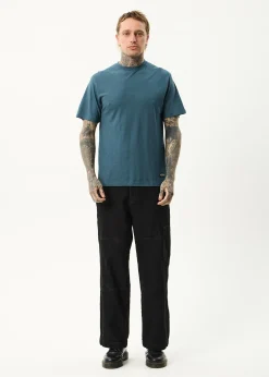 T-Shirts<Afends Classic - Retro Tee Fuel