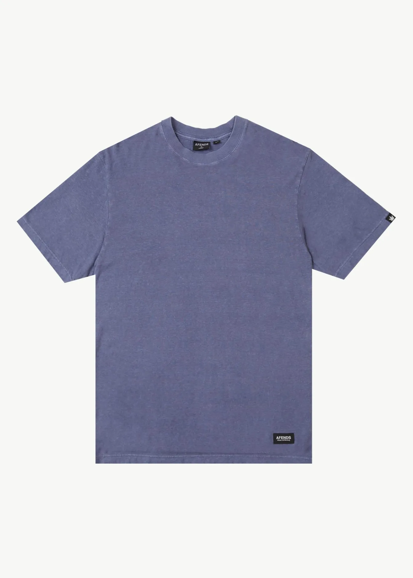 T-Shirts<Afends Classic - Retro Tee Washed Marlin