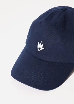 Accessories|Accessories<Afends Core  - Six Panel Cap Navy