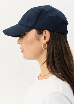 Accessories|Accessories<Afends Core  - Six Panel Cap Navy
