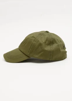 Accessories|Accessories<Afends Core - Six Panel Cap Military