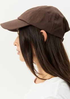 Accessories|Accessories<Afends Core  - Six Panel Cap Coffee
