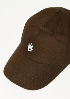 Accessories|Accessories<Afends Core  - Six Panel Cap Coffee