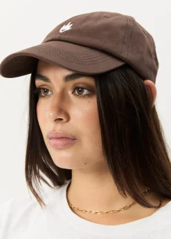 Accessories|Accessories<Afends Core  - Six Panel Cap Coffee