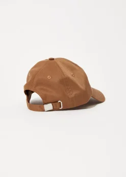Accessories|Accessories<Afends Core  - Six Panel Cap Toffee