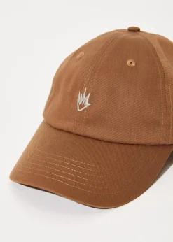 Accessories|Accessories<Afends Core  - Six Panel Cap Toffee