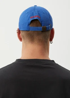 Accessories|Accessories<Afends Core  - Six Panel Cap Marlin