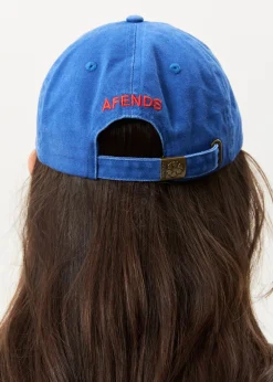 Accessories|Accessories<Afends Core  - Six Panel Cap Marlin
