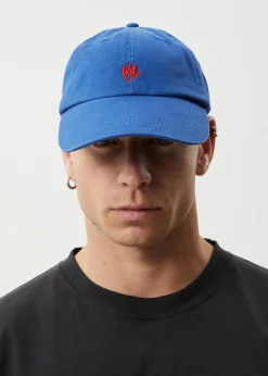 Accessories|Accessories<Afends Core  - Six Panel Cap Marlin