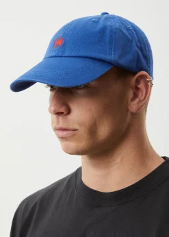 Accessories|Accessories<Afends Core  - Six Panel Cap Marlin
