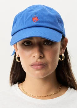 Accessories|Accessories<Afends Core  - Six Panel Cap Marlin