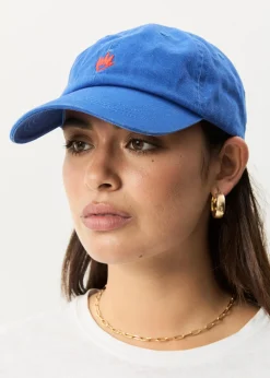 Accessories|Accessories<Afends Core  - Six Panel Cap Marlin