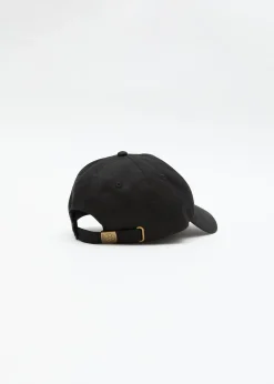 Accessories|Accessories<Afends Cosmic  - Panelled Cap Black