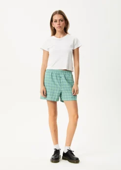Shorts<Afends Creator  - Boxer Short Pine