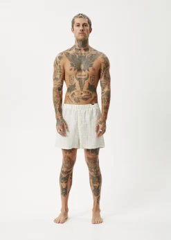 Accessories|Accessories<Afends Criss Cross  - Boxer Short Taupe