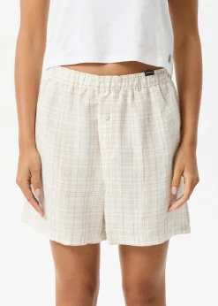 Accessories|Accessories<Afends Criss Cross  - Boxer Short Taupe