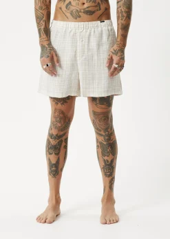 Accessories|Accessories<Afends Criss Cross  - Boxer Short Taupe
