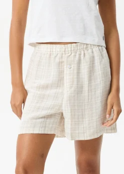 Accessories|Accessories<Afends Criss Cross  - Boxer Short Taupe