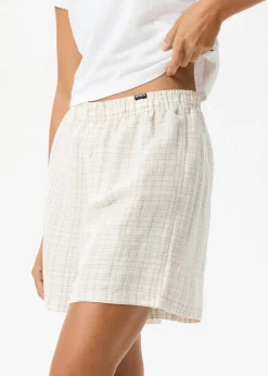 Accessories|Accessories<Afends Criss Cross  - Boxer Short Taupe