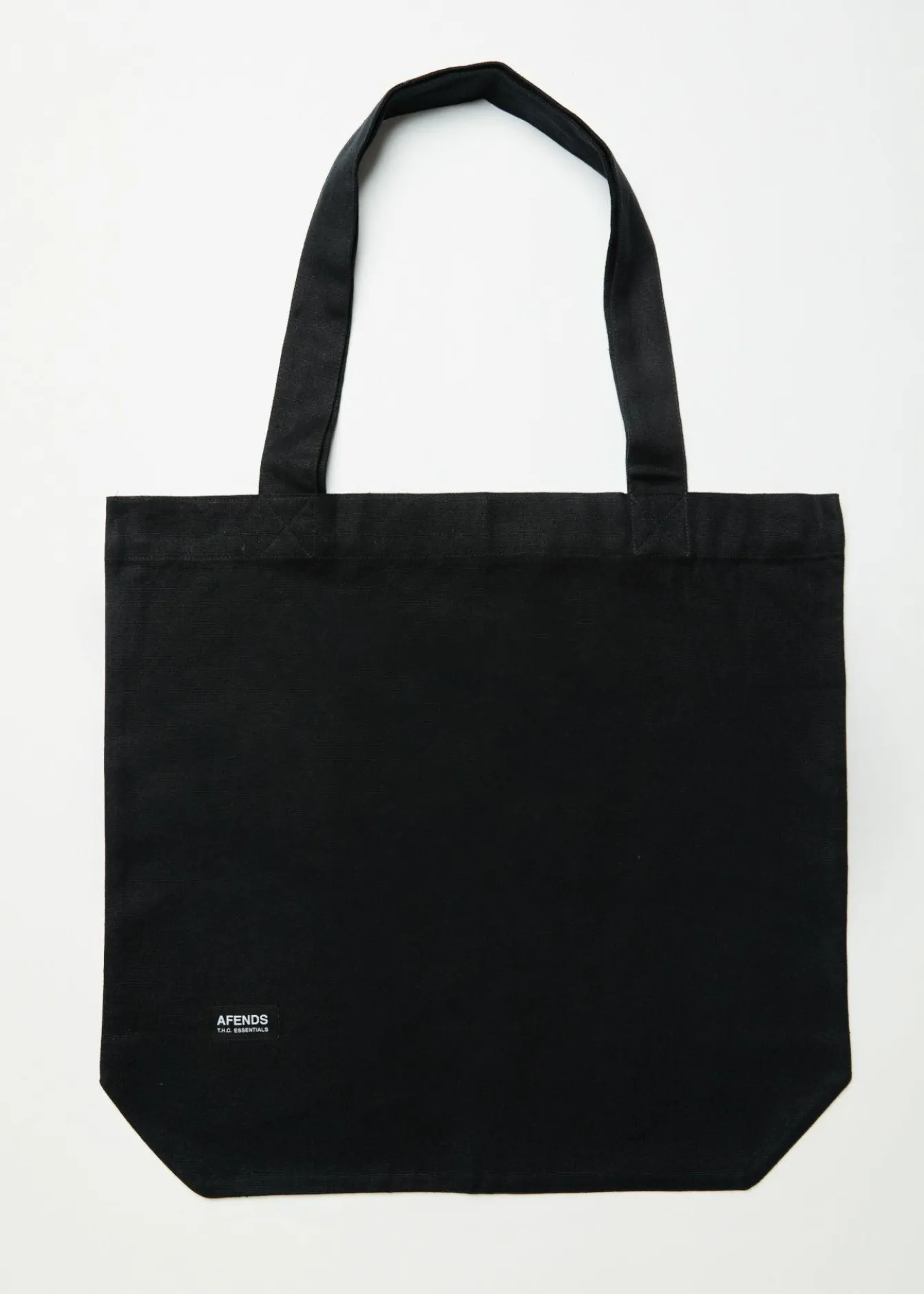 Accessories|Accessories<Afends Crucial - Tote Bag Black