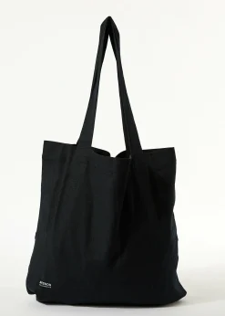 Accessories|Accessories<Afends Crucial - Tote Bag Black