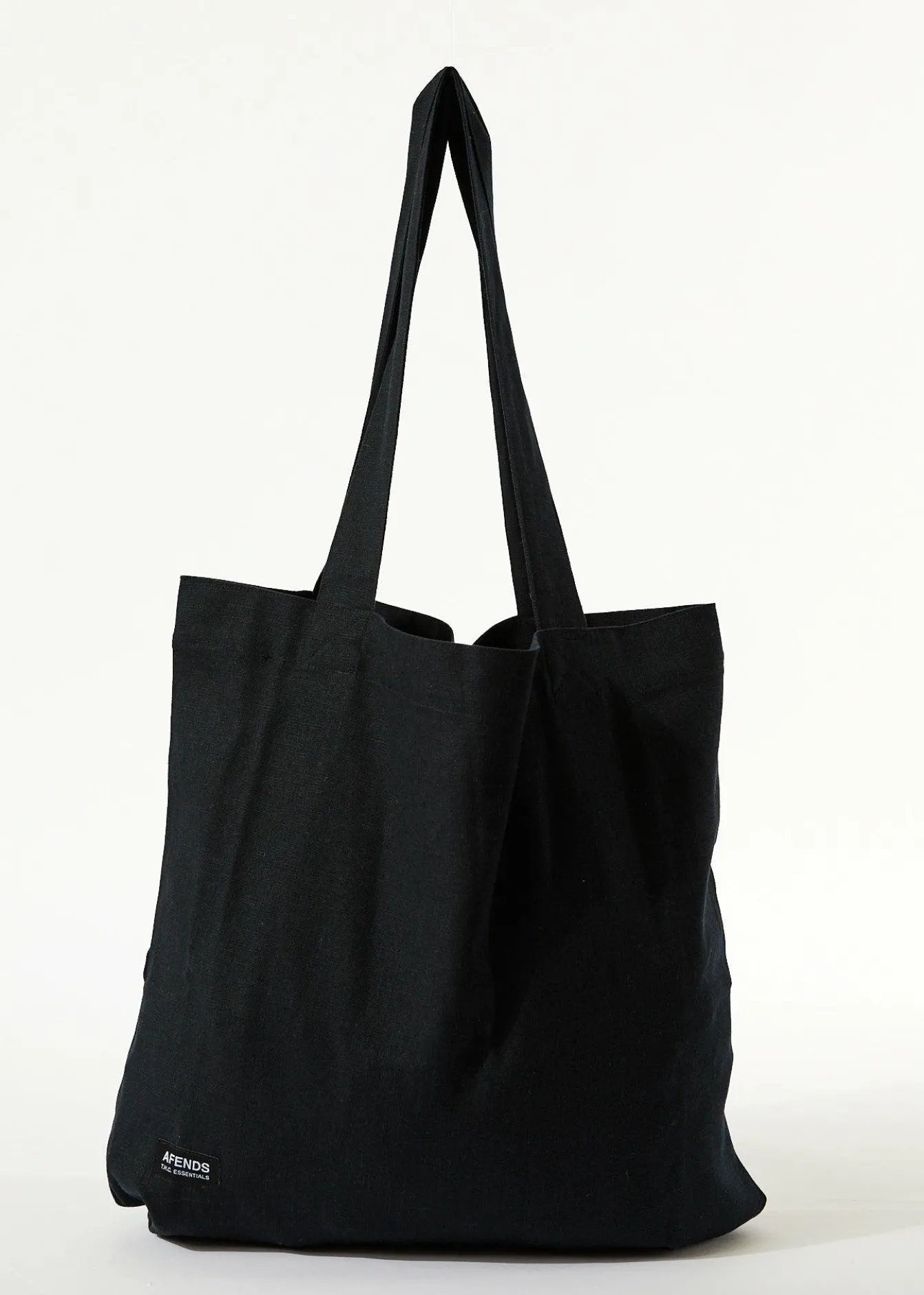 Accessories|Accessories<Afends Crucial - Tote Bag Black