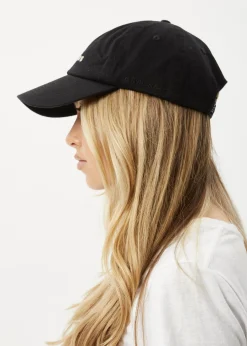 Accessories|Accessories<Afends Daylight  - Panelled Cap Stone Black