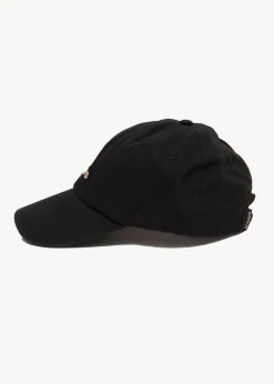 Accessories|Accessories<Afends Daylight  - Panelled Cap Stone Black