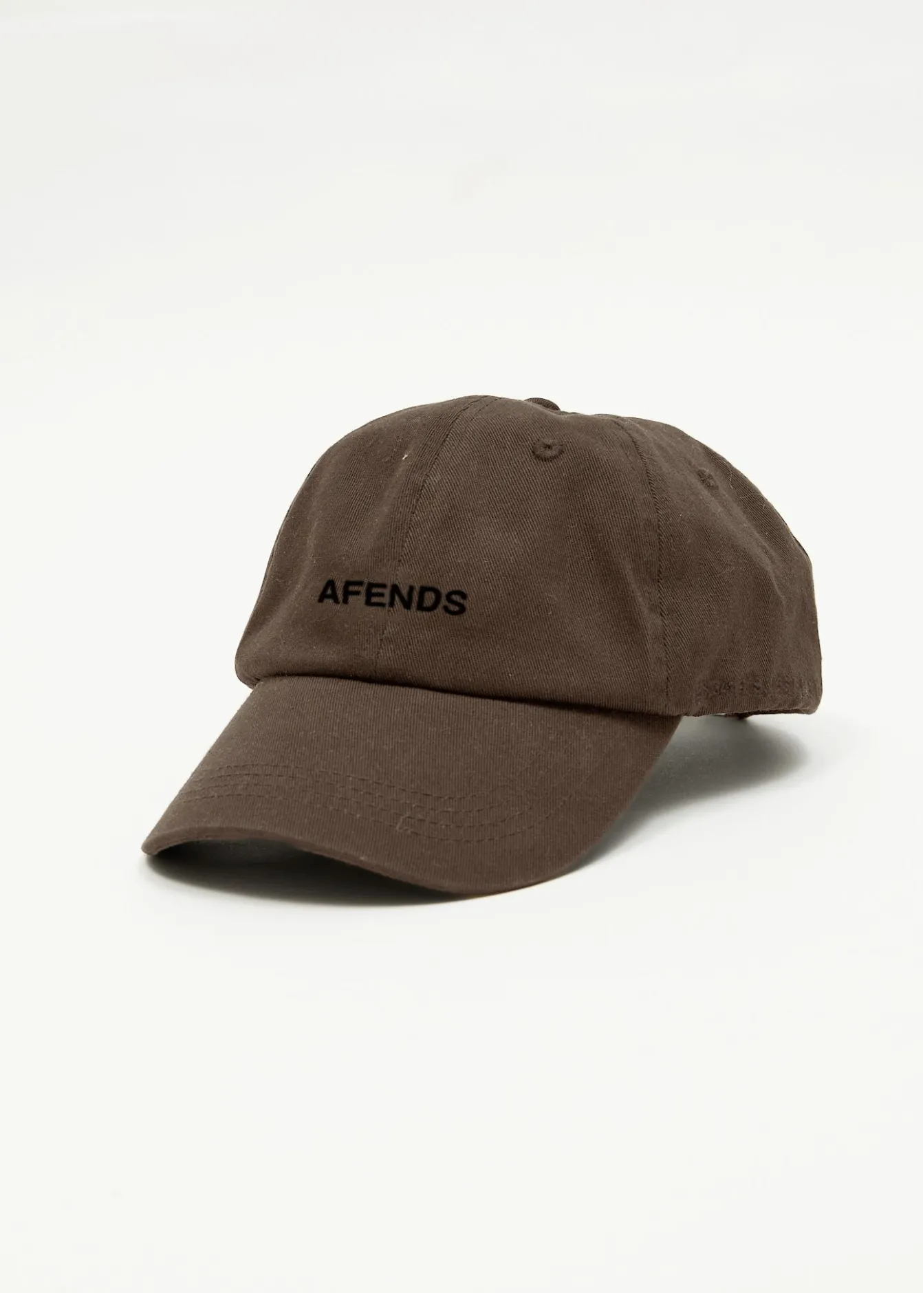 Accessories|Accessories<Afends Daylight - Panelled Cap Coffee