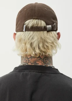 Accessories|Accessories<Afends Daylight - Panelled Cap Coffee
